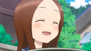 Wife: It's bad! What should I do if there are too many vixens around my husband? "Takagi-san x Vixen