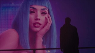 【𝓑𝓵𝓪𝓭𝓮 𝓡𝓾𝓷𝓷𝓮𝓻｜Blade Runner 2049】"Terkadang ketika kamu mencintai seseorang, kamu harus menjaga jarak