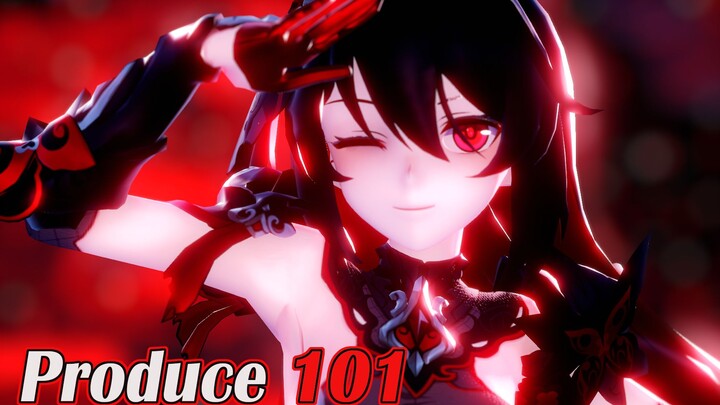 ♥Honkai Impact 3 อันดับ 1 ไอดอล Seele♥