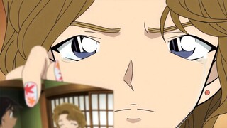 Momiji confess her love to Heiji #shorts