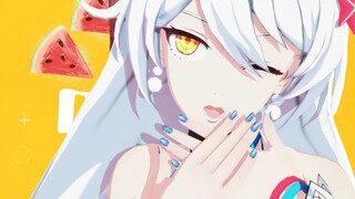 [Anime][Honkai Impact] Saatnya Musim Panas yang Penuh Keceriaan!