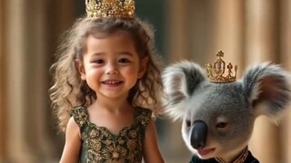 Fashion show, China is the cutest! #too beautiful #visual impact #animals