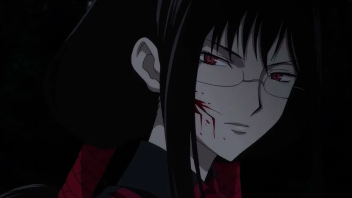 My Blood-C Kisaragi แก้ไขฉาก - Ep 2