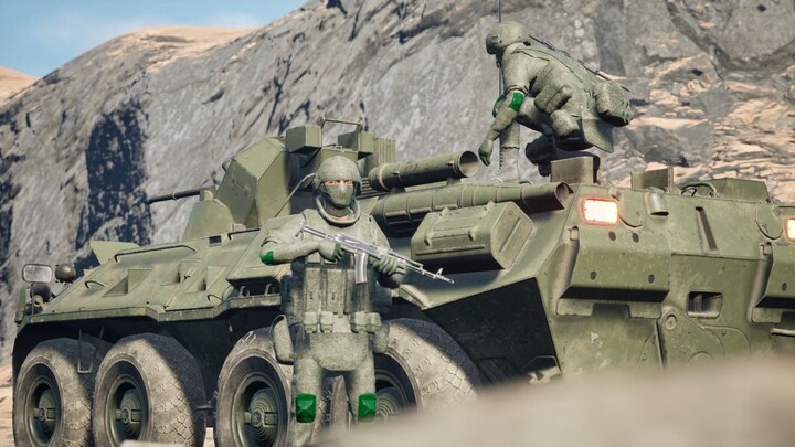 I am making a game in Unreal Engine 5