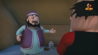 Motu को चोर गया Patlu उसकी जिद के चलते _ Motu-Patlu