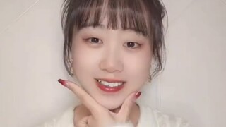 Bee dongdong is coming. See if this voice imitation is similar to the original.