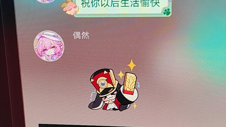 I feel like my whole life has been worth it.