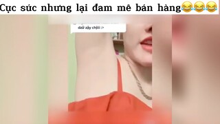 Cục súc nhưng đam mê bán hàng 😂
