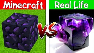 Realistic minecraft | Realistic water | lava | Slime block