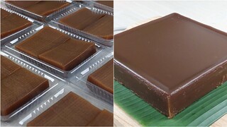 Resep Lapis Tapioka Gula Merah Jajan Pasar Tradisional Buat Ide Jualan Enak Dan Mudah Dibuat