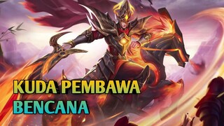 HERO YANG BARU DI BUFF | LEOMORD MLBB