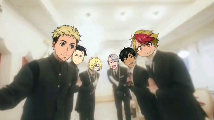 Selamat malam Yuuri-chan♡