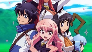 phim Zero no Tsukaima ss1 tập 4