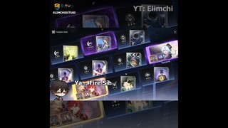GACHA FIREFLY RATE OFF!!! RUNGKAT ABANGKU!!! #shorts #honkaistarrail
