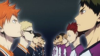 Karasuno vs Shiratorizawa|Haikyuu|[AMV]