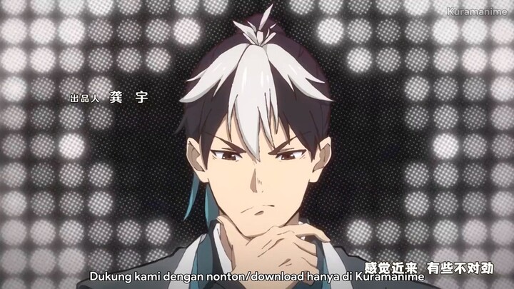 Hero Shi Feels Lonely episode 07 sub indo