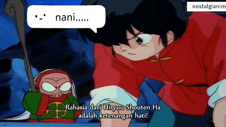 Ranma ½ episode 68 sub indo