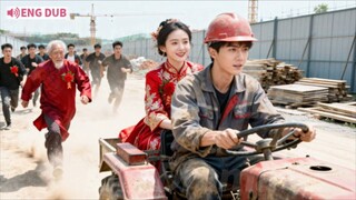 To Escape Marrying An Old : English Dubbed