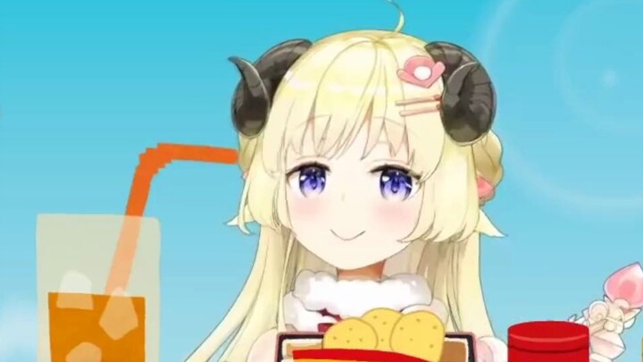 [Cooked Meat] When Mianya learned that his network was offline