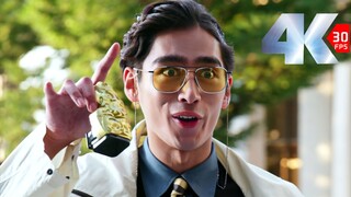 【𝟒𝐊】狩崎失踪了？假面骑士究我精彩战斗个人秀+必杀合集