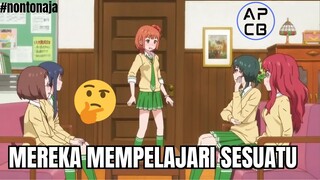 Lab yang mempelajari tentang cinta | Love Lab - #nontonaja