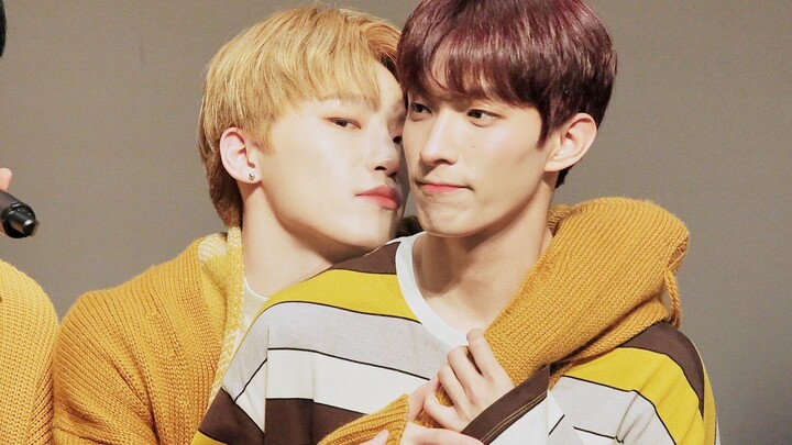 【SEVENTEEN】Apa yang harus dilakukan dengan ketampanan dan pesona pacar Pak Lee Seokmin ini?