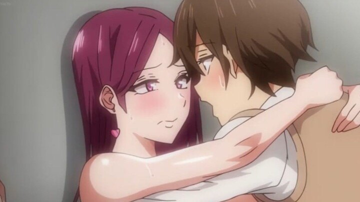 aku dan teman kelasku 🥵🤤😭