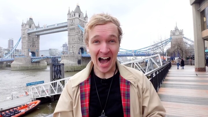 The BEST Lunches in London!