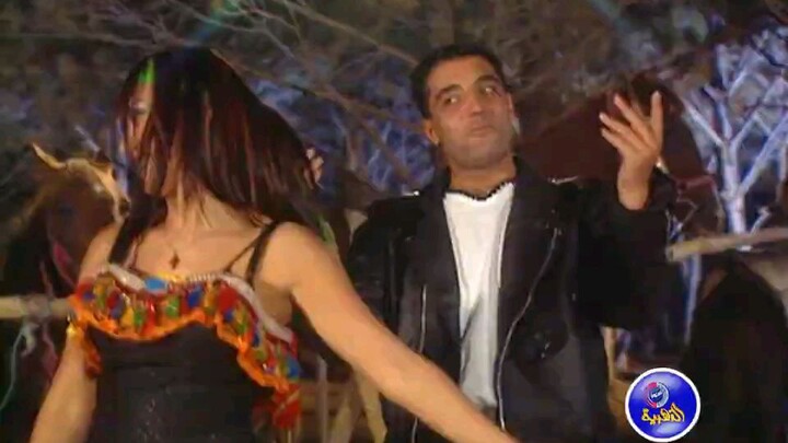 شامل الشاعر - اللي مجنني - فيديو كليب (جودة عالية) اخراج جمال بغدادي