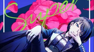 Supernova 桐谷遥 anvo