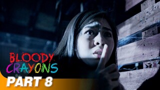 ‘Bloody Crayons’ FULL MOVIE Part 8 | Janella Salvador, Maris Racal, Ronnie Alonte