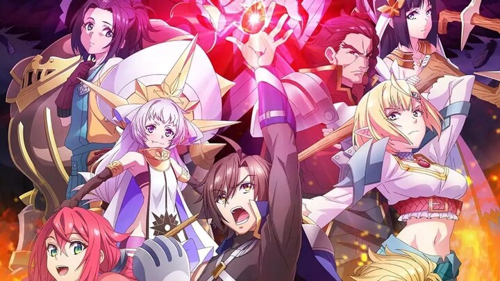 New Saga Season 1 in hindi ( full season in 1 video)