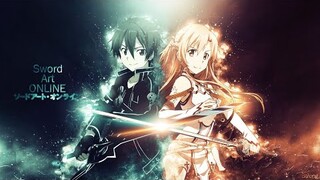 Far Away (Sword Art Online AMV)