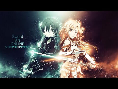 Far Away (Sword Art Online AMV)