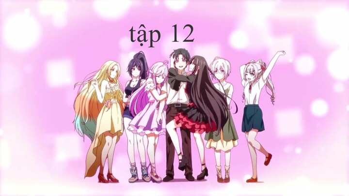 Cupid Chocolates tập 12