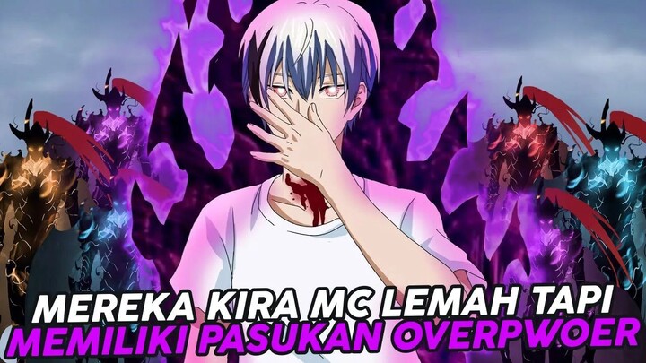 Mereka Mengira Mc Lemah Tapi Ternyata Memiliki Banyak Pasukan Overpower