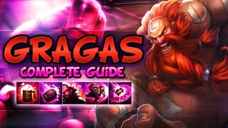 1 chiếc video về combo gragas xem đã mắt thực sự :D