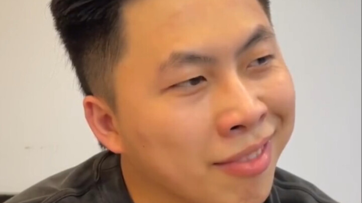 When I hear someone I dislike tell a joke