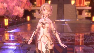 [Thế hệ tiếp theo/Honkai Impact thứ 3]Cái gọi là Rita, ở phía nước