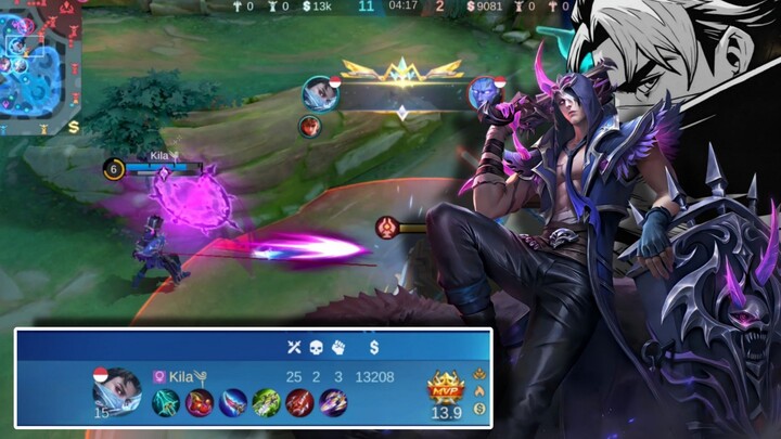 WAKTUNYA APA? WAKTUNYA HARTA TAHTA DEATH SONATA 🔥 - MLBB