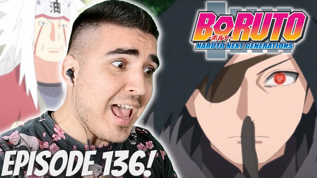 boruto ep 136