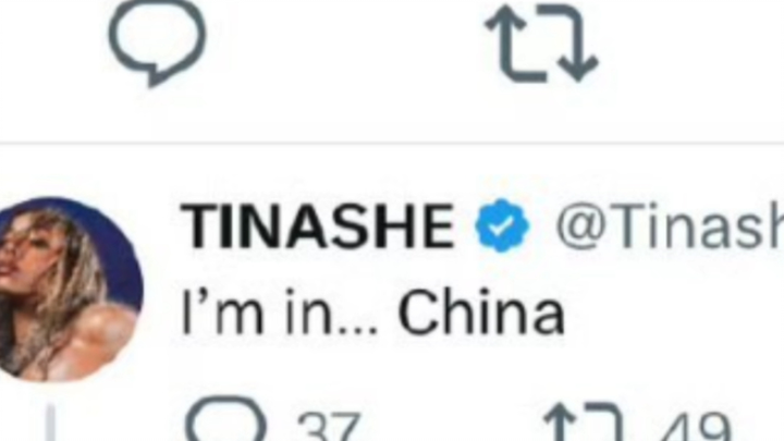 In China, everything made sense.