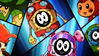 "The Evolution Moment of the Protagonists"