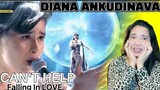 THIS IS MIND BOGGLING!! CAN'T HELP FALLING IN LOVE DIANA ANKUDINAVA REACTION