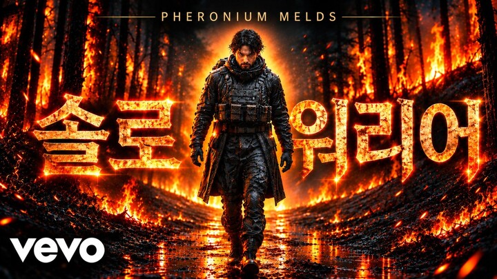 Can you feel the Emotion in This song? Solo Warrior - Korean EMD ( Officially Launched)