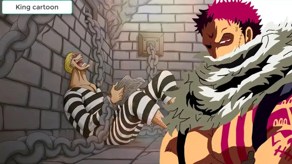 Tiền Truy Na Của Dracule Mihawk Boa Hancock Buggy Weevil Doflamingo One Piece Chapter 957 P 8 Bilibili