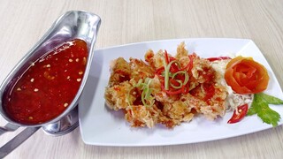 UDANG SAUS BANGKOK || RESEP YANG MUDAH & LEBIH ENAK.