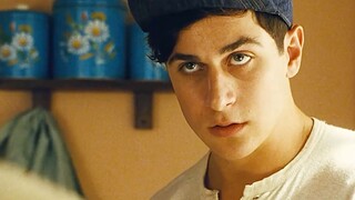 男孩和日本人交朋友，更是凭意念移动大山