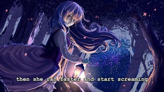 Nightcore - Lily Alan walker (Lyrics)