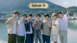 EXO Ladder S4 - Episode 01